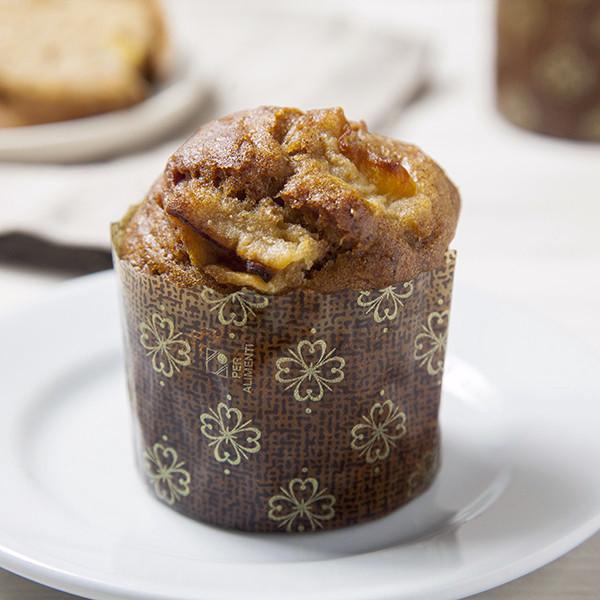 Apple Ginger Muffin - Gluten-free - Krumville Bake Shop