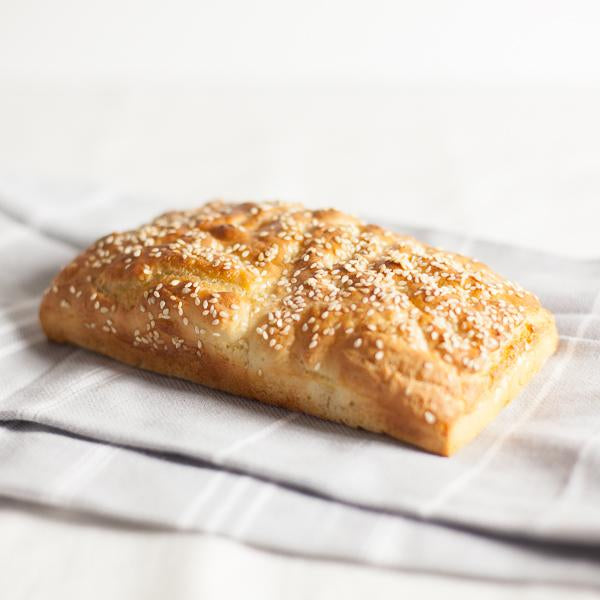 Sesame Gluten free Bread - Krumville Bake Shop