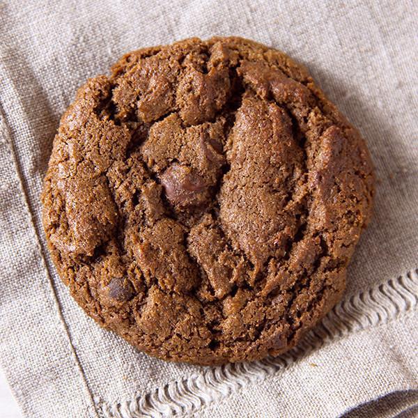 Double Chocolate Chip Cookie Gluten-free - Krumville Bake Shop