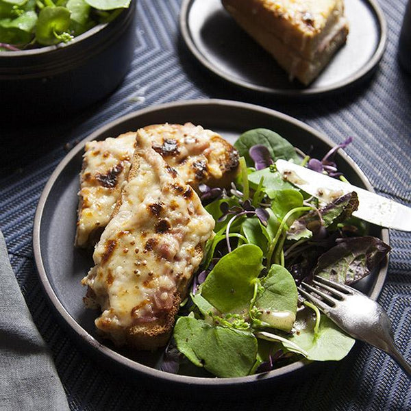  Gluten-free Croque Madame - Krumville Bake Shop