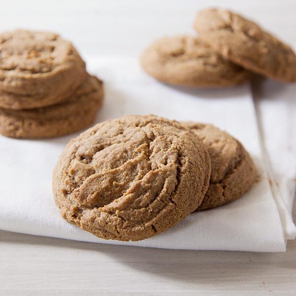 Cinnamon & Spice Cookies  "Speculaas" Gluten-free - Krumville Bake Shop