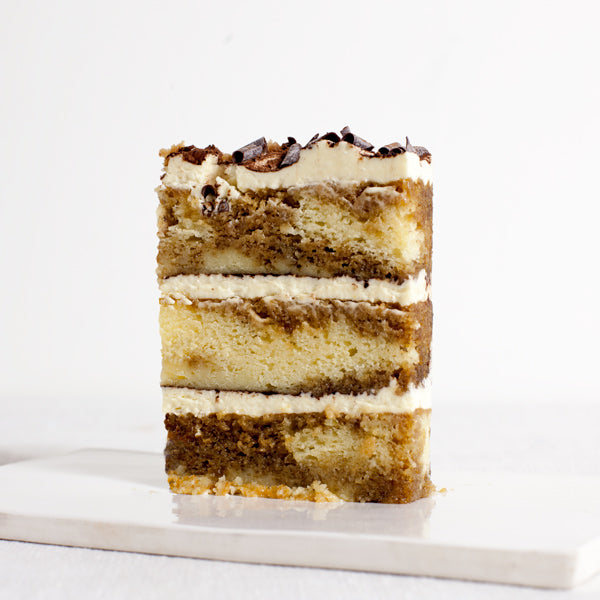 Tiramisu Cake Gluten-free